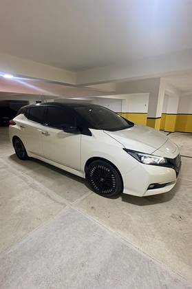 NISSAN LEAF B12P 40 ELÉTRICO